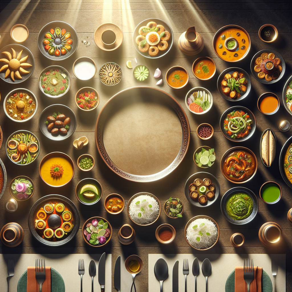 Read more about the article Top 10 Gujarati Dishes Perfect for Lunch and Dinner